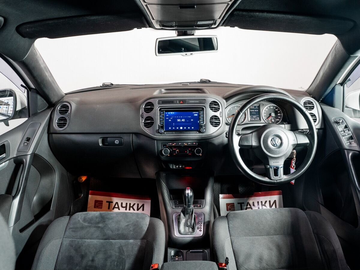 Volkswagen Tiguan 2013 - фото автомобиля