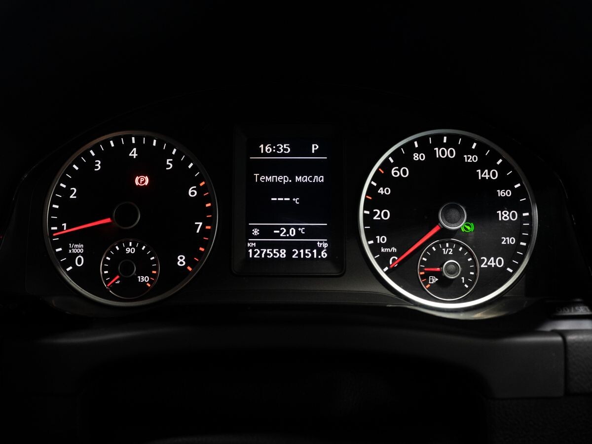 Volkswagen Tiguan 2013 - фото автомобиля