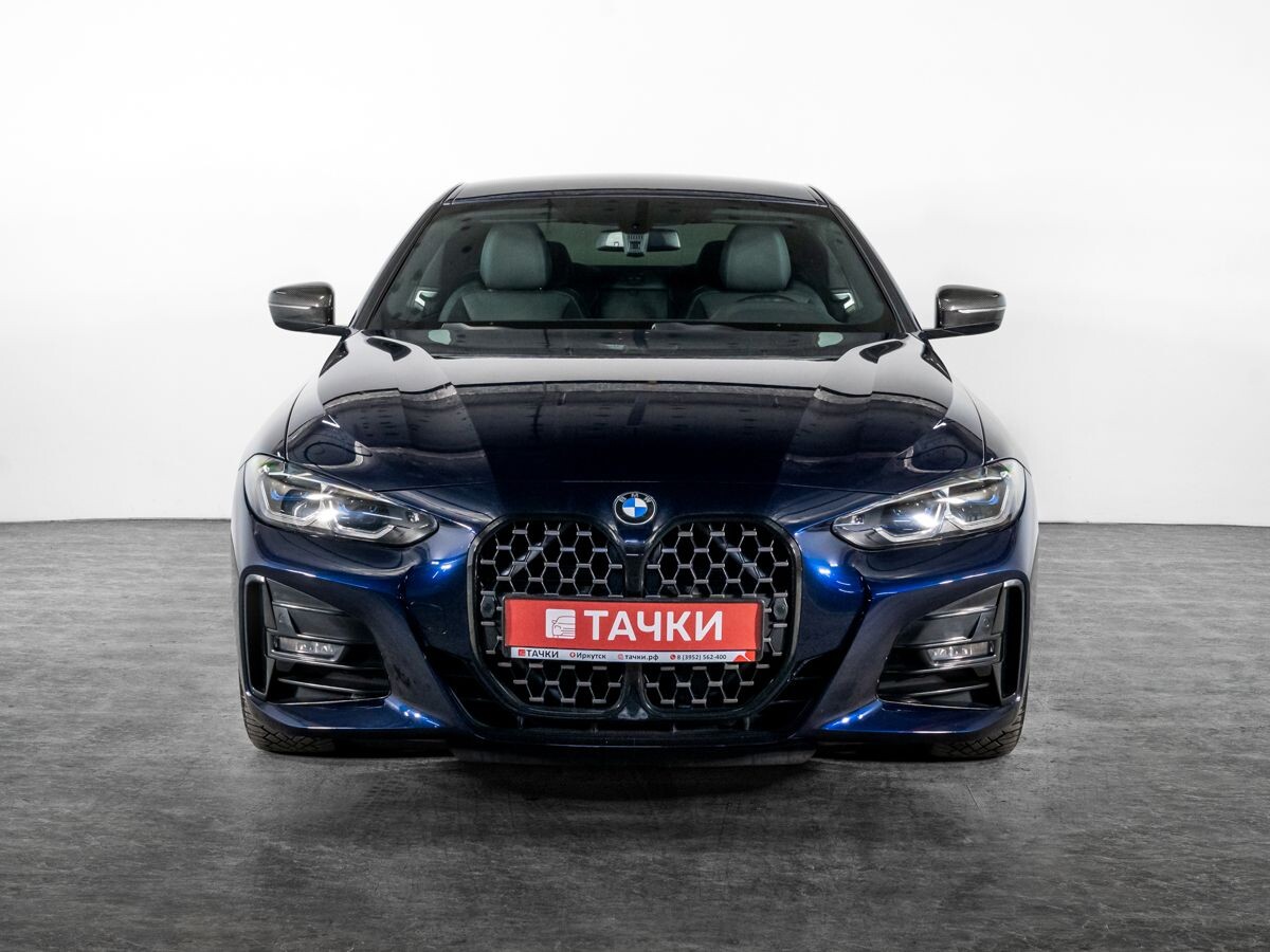 BMW 4-Series 2020 - фото автомобиля