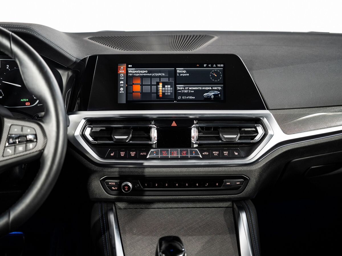 BMW 4-Series 2020 - фото автомобиля