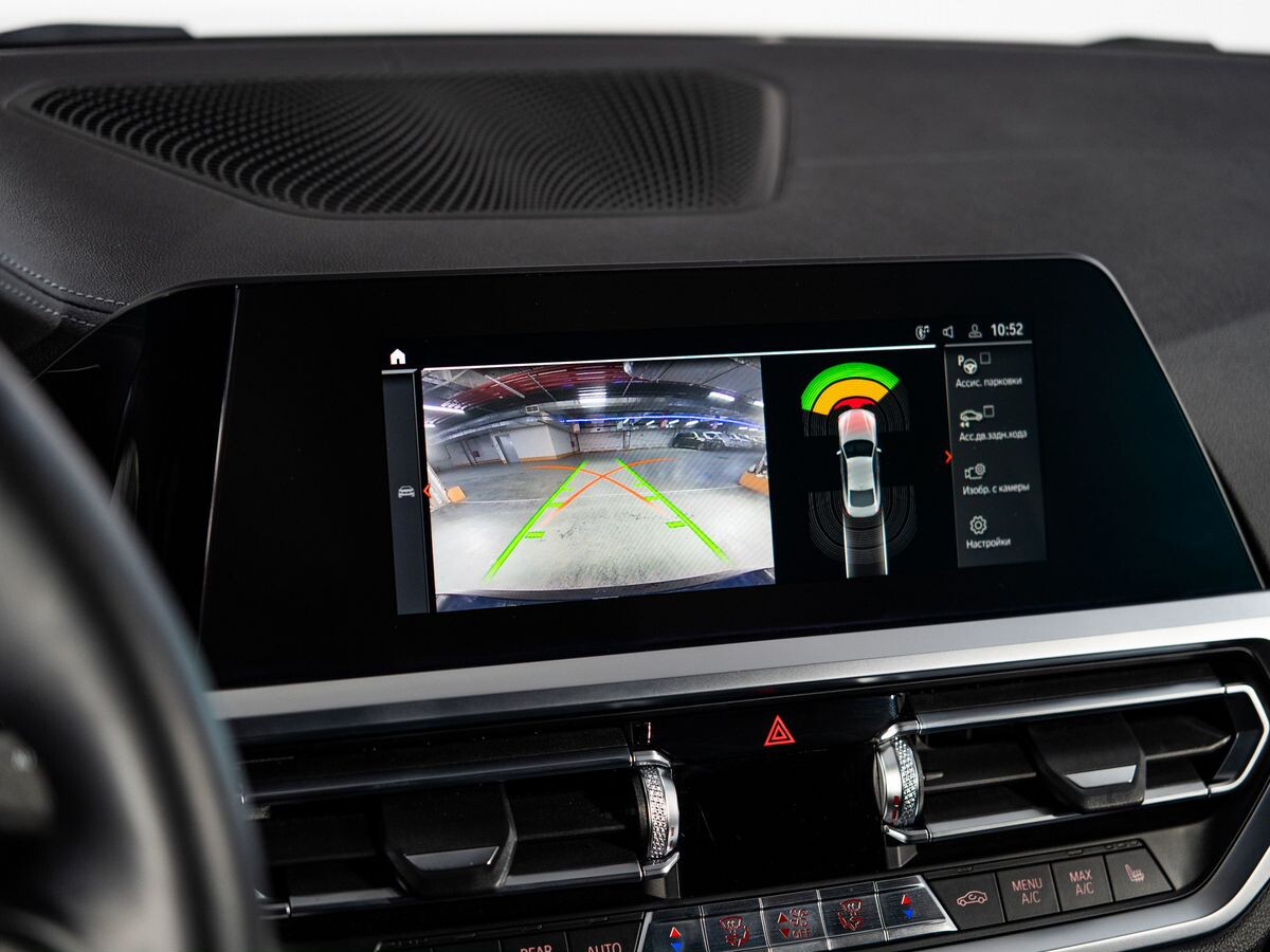 BMW 4-Series 2020 - фото автомобиля