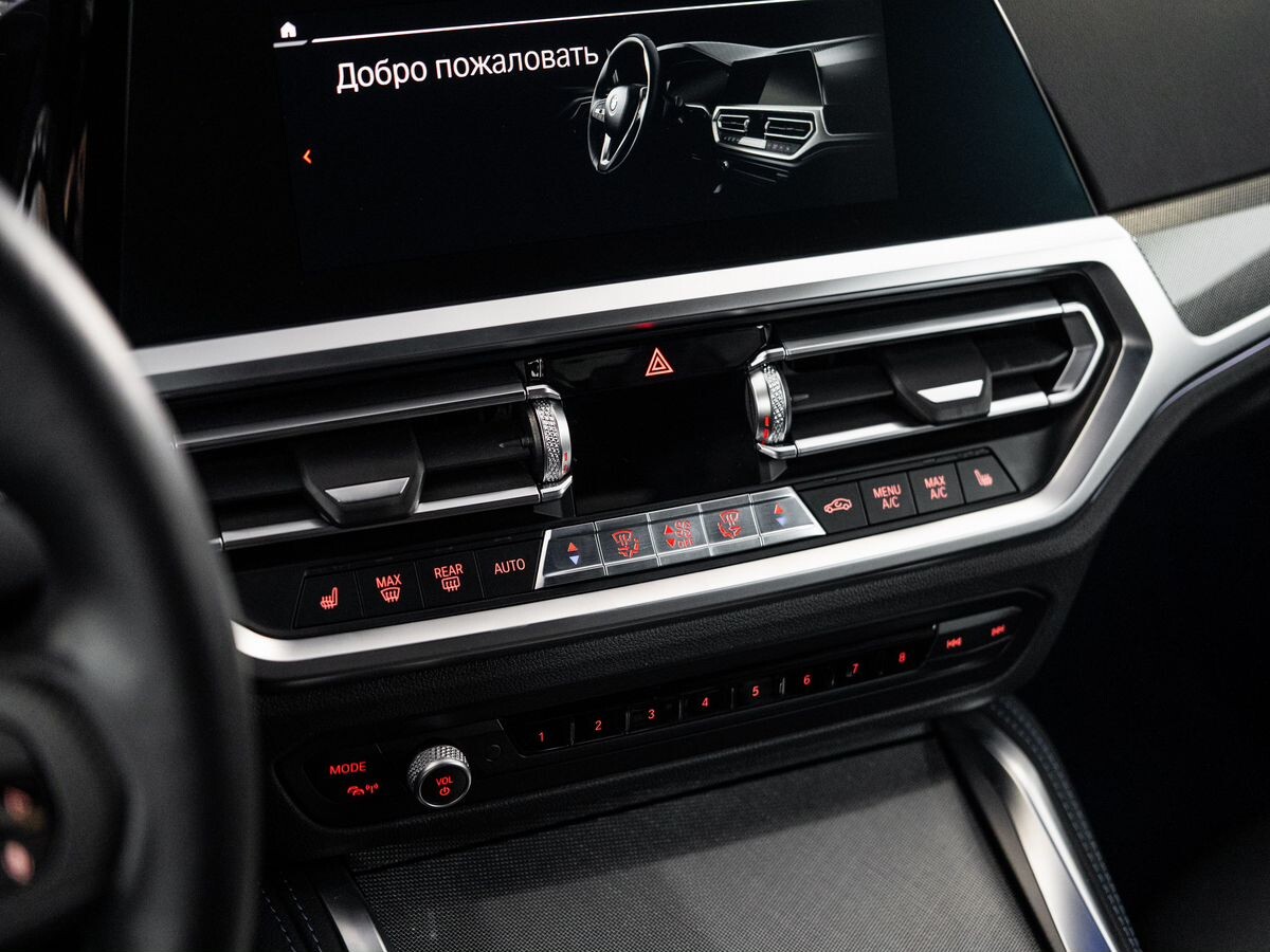 BMW 4-Series 2020 - фото автомобиля