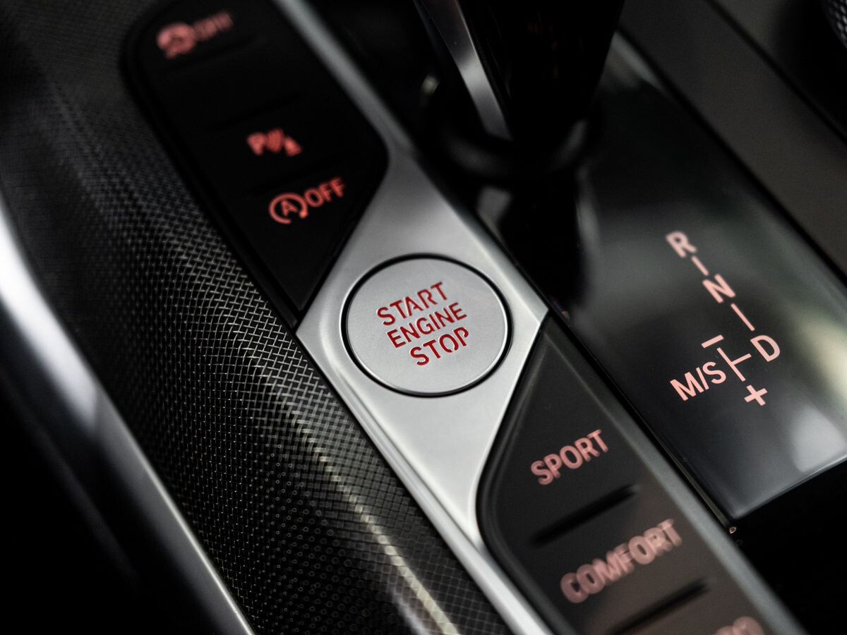 BMW 4-Series 2020 - фото автомобиля