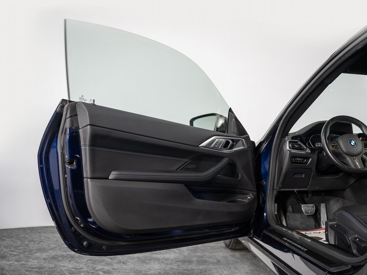 BMW 4-Series 2020 - фото автомобиля