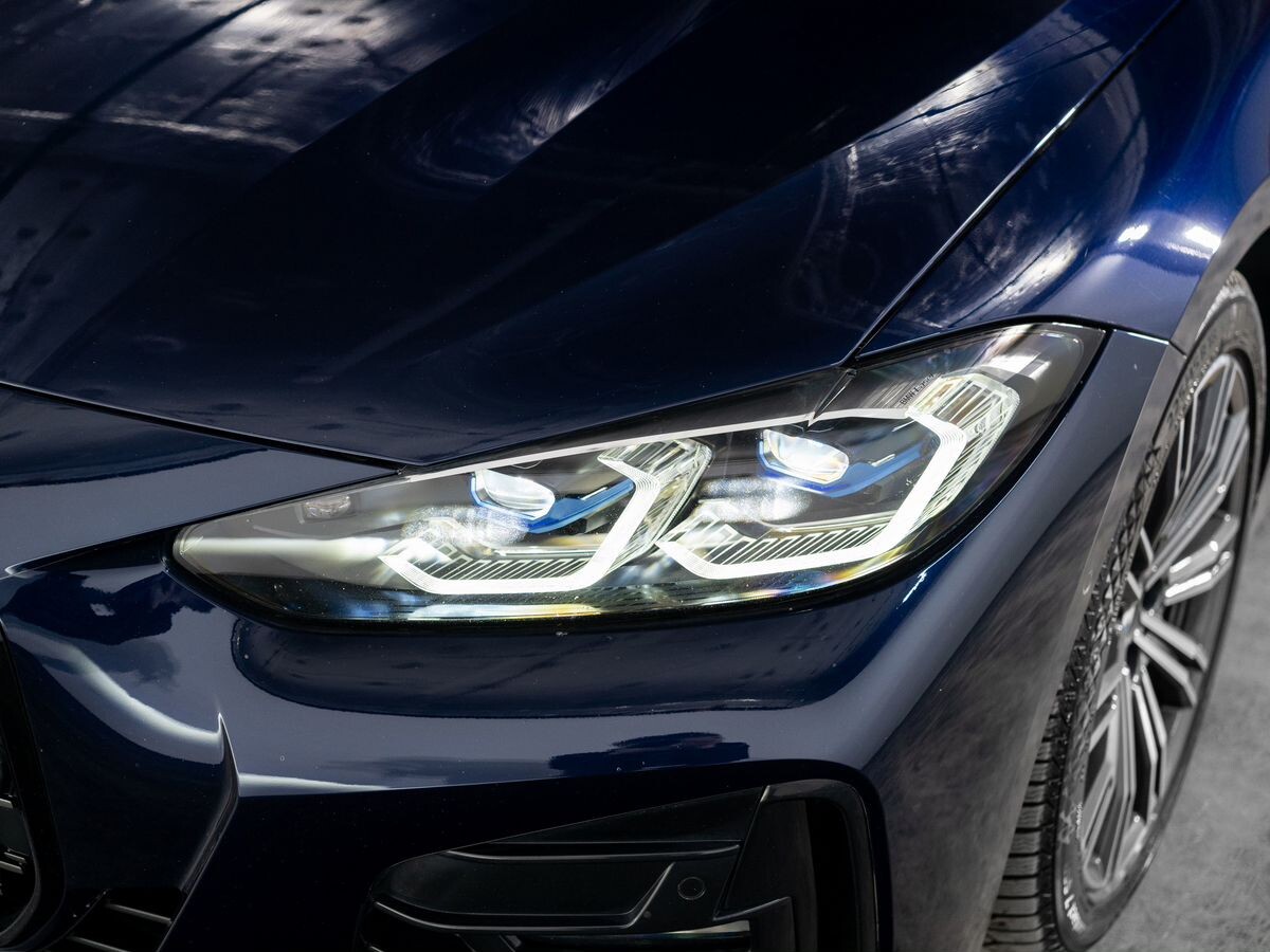 BMW 4-Series 2020 - фото автомобиля