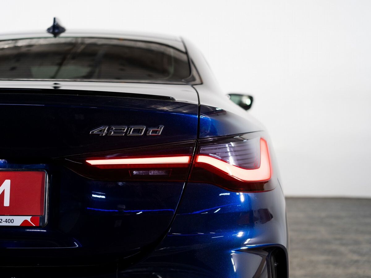 BMW 4-Series 2020 - фото автомобиля
