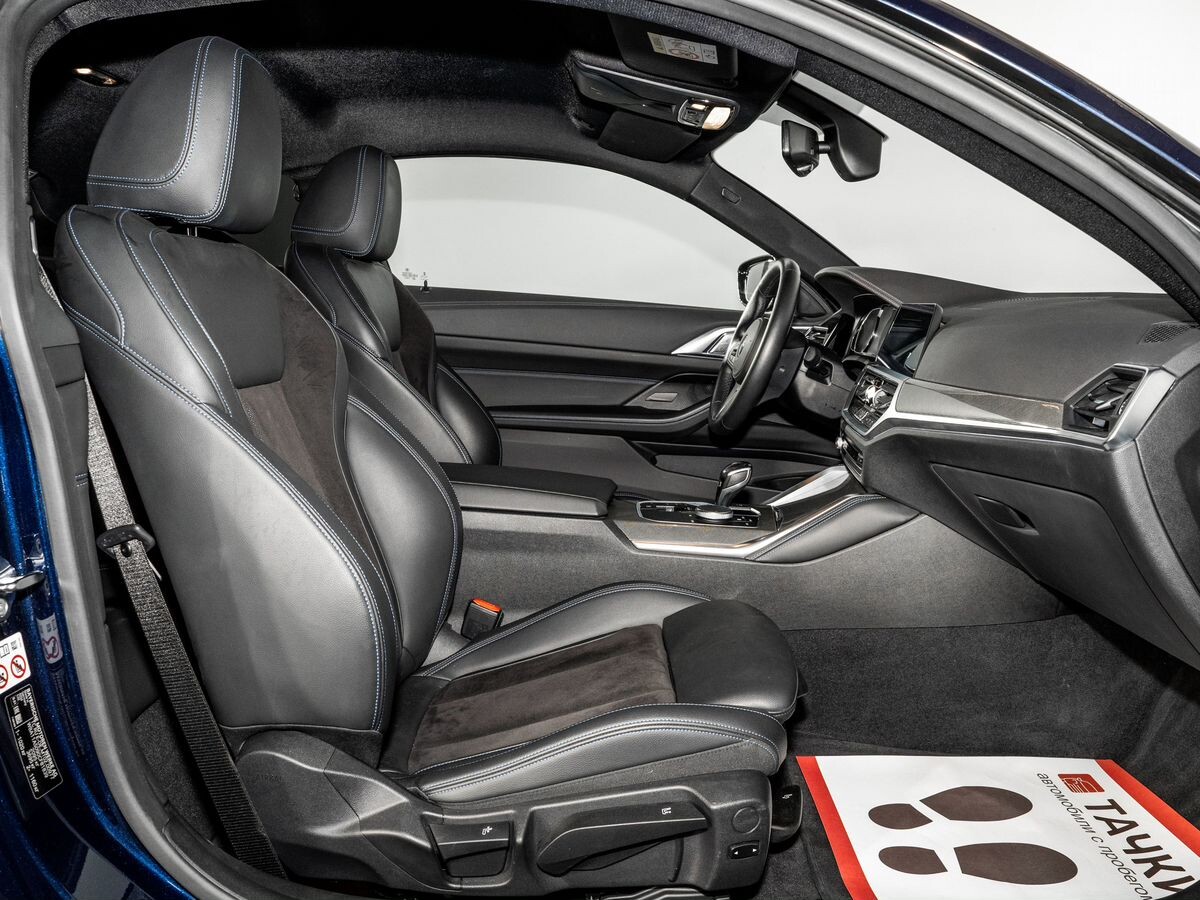 BMW 4-Series 2020 - фото автомобиля