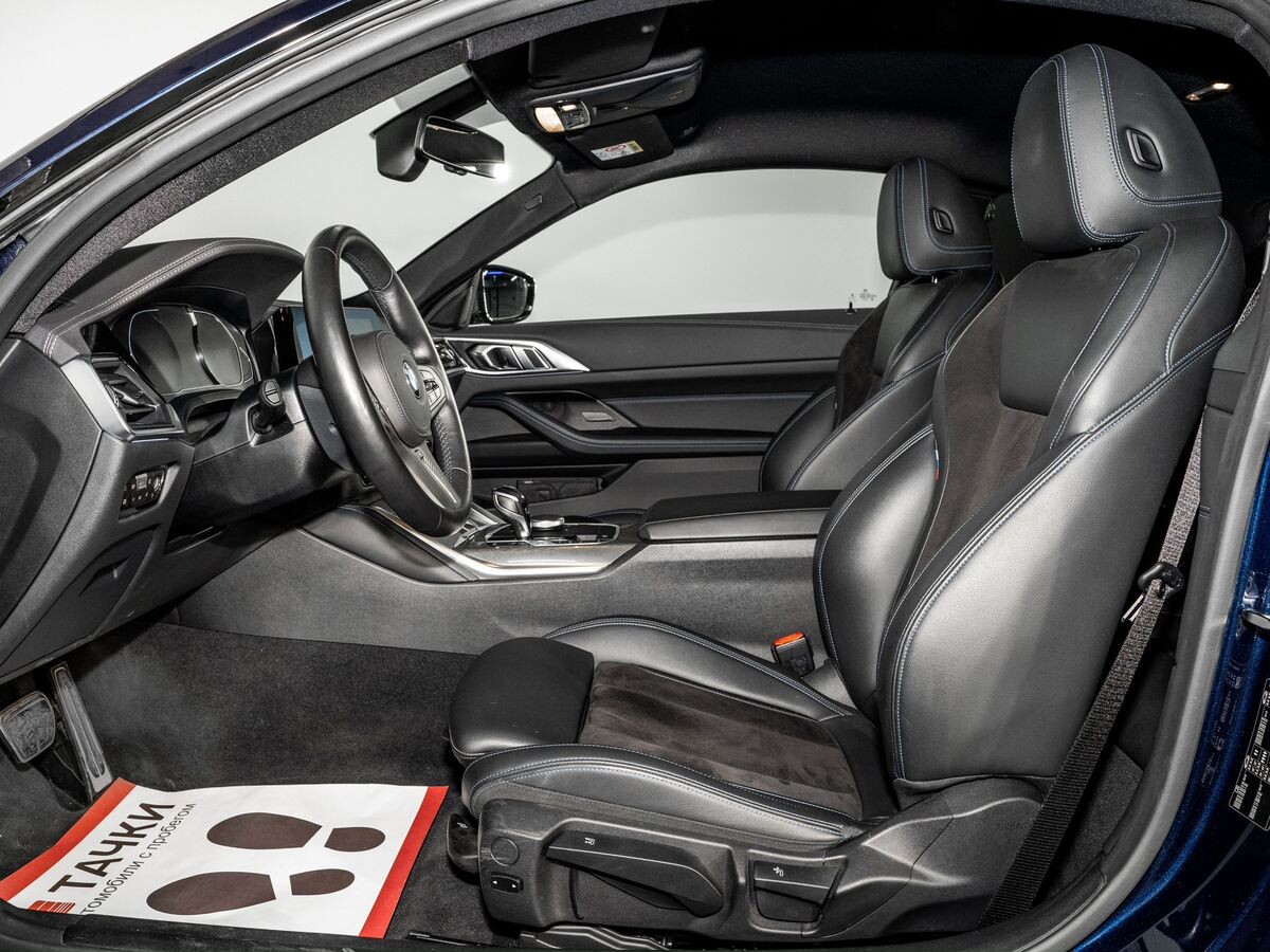 BMW 4-Series 2020 - фото автомобиля