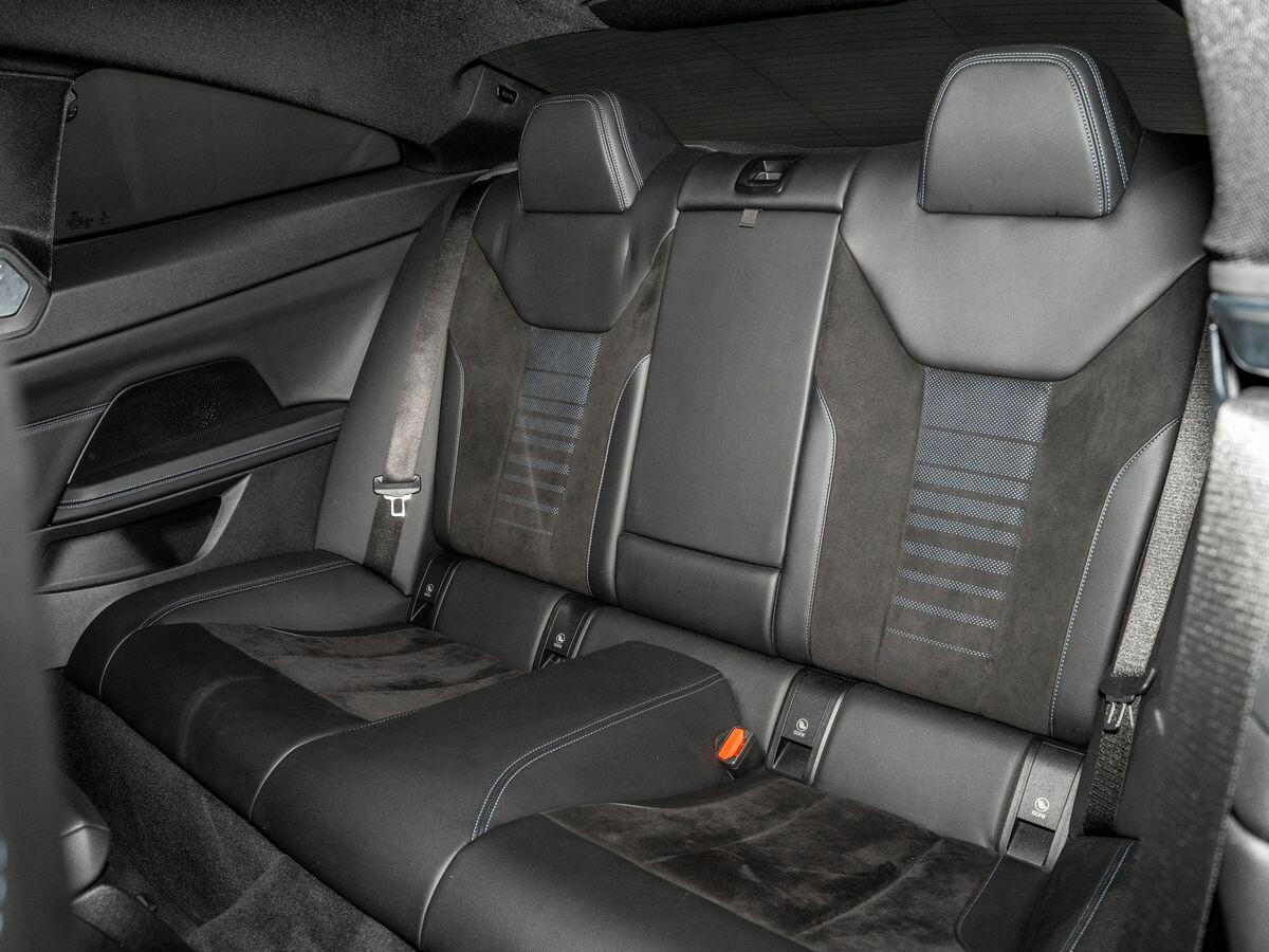 BMW 4-Series 2020 - фото автомобиля