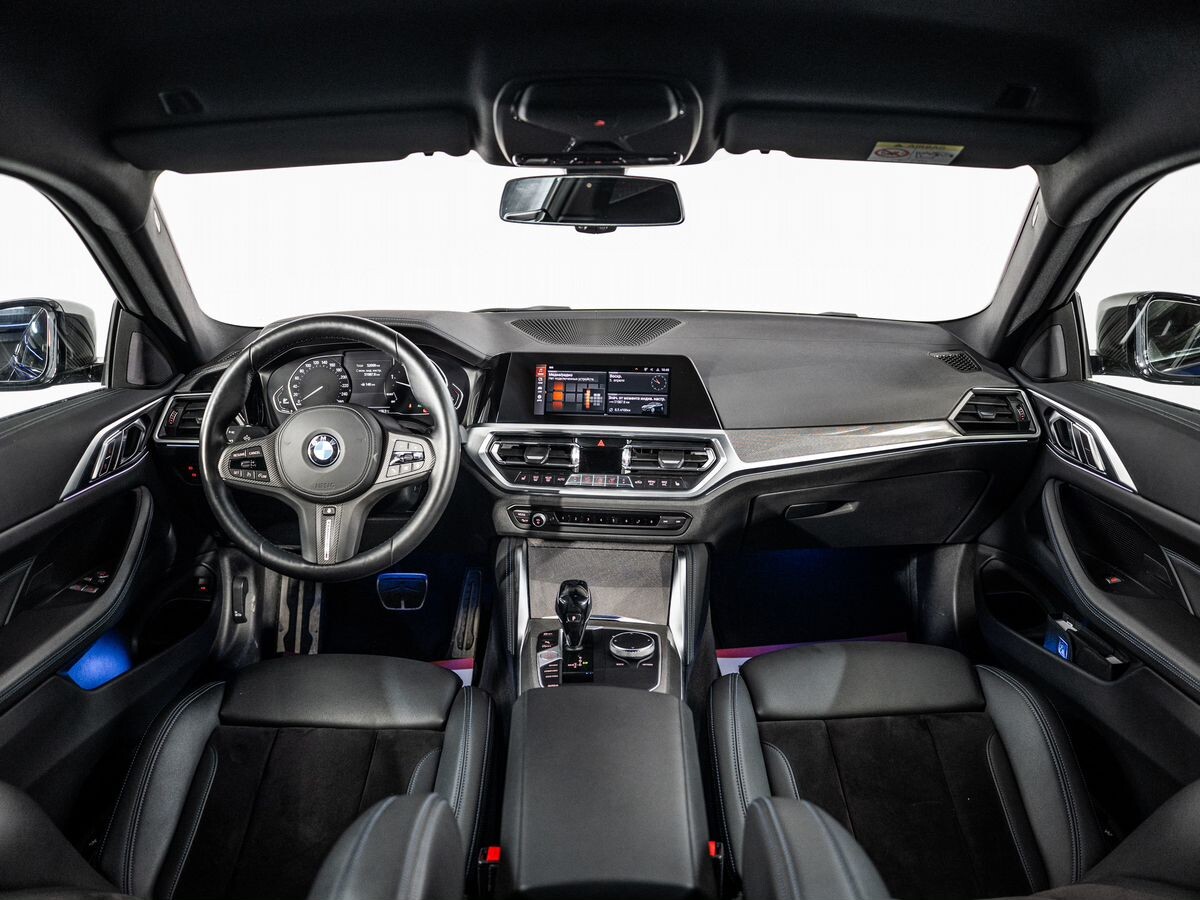 BMW 4-Series 2020 - фото автомобиля