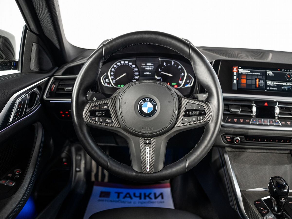 BMW 4-Series 2020 - фото автомобиля