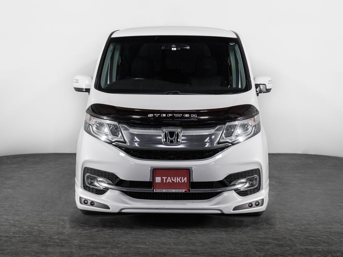 Honda Stepwgn 2015 - фото автомобиля
