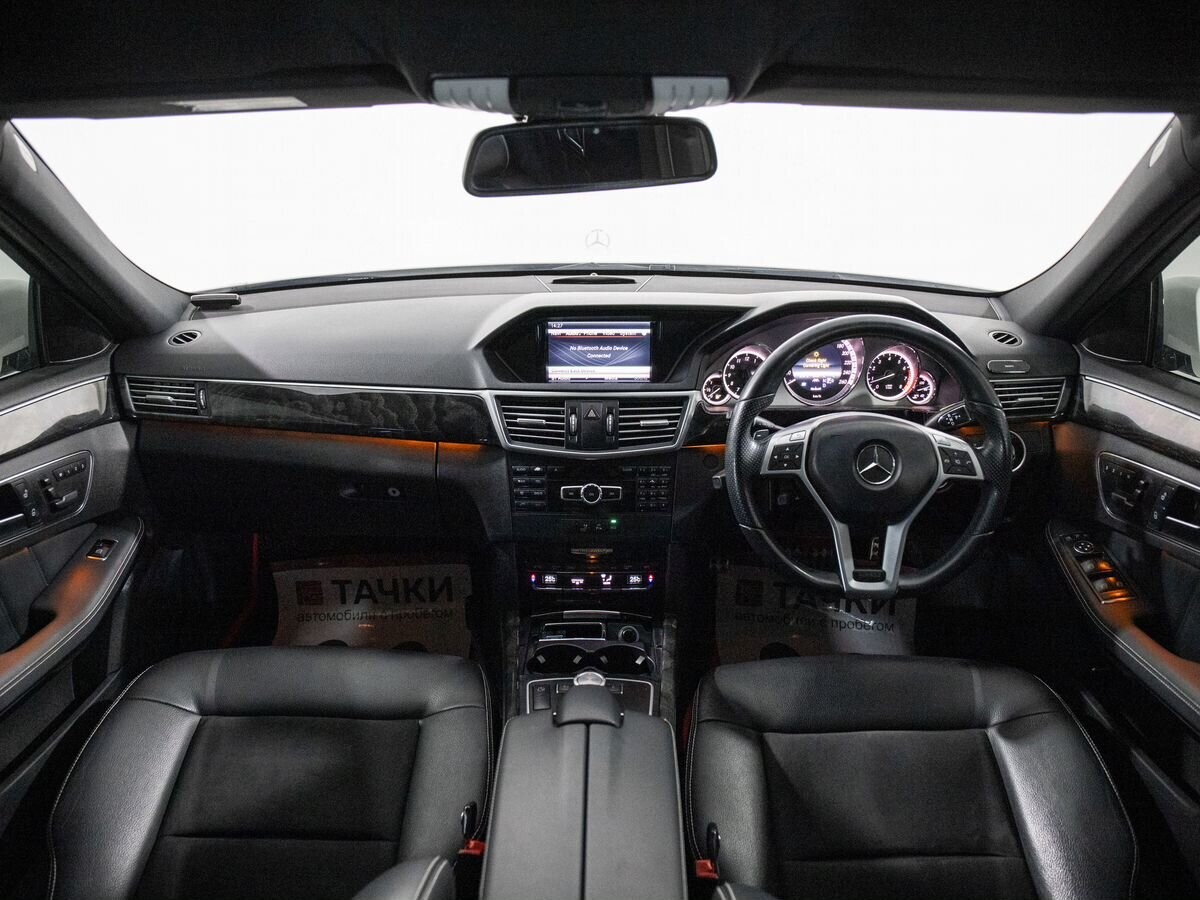 Mercedes-Benz E-Class 2013 - фото автомобиля