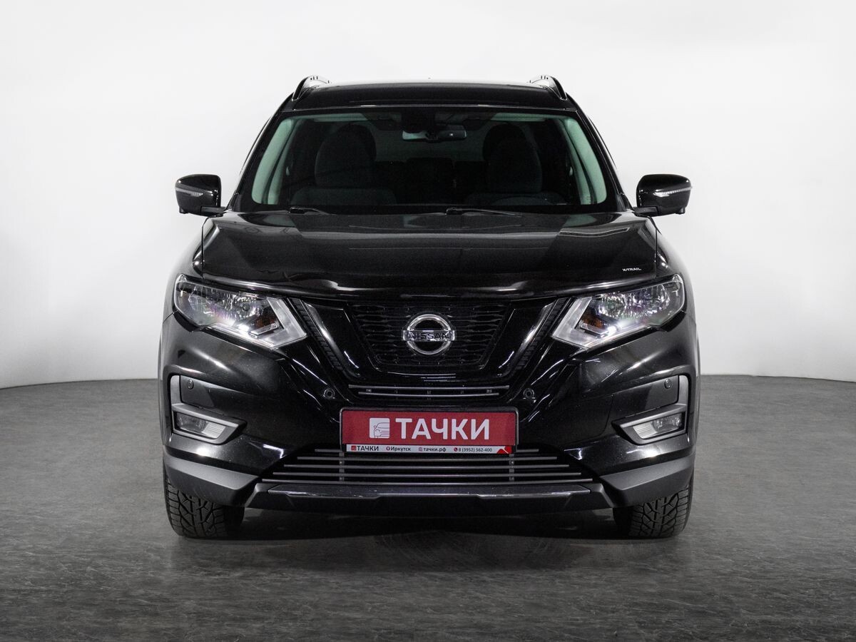 Nissan X-Trail 2021 - фото автомобиля