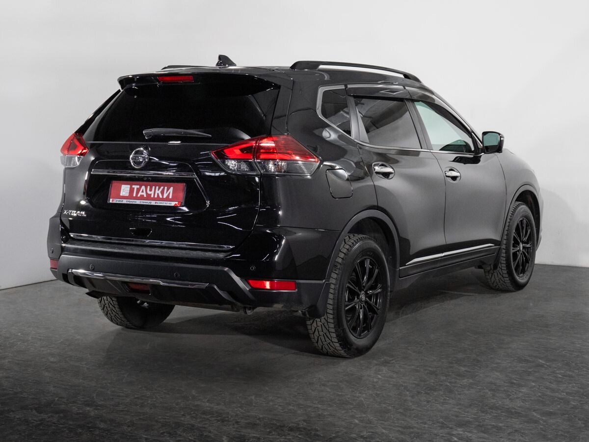 Nissan X-Trail 2021 - фото автомобиля