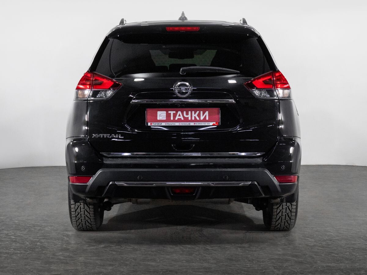 Nissan X-Trail 2021 - фото автомобиля