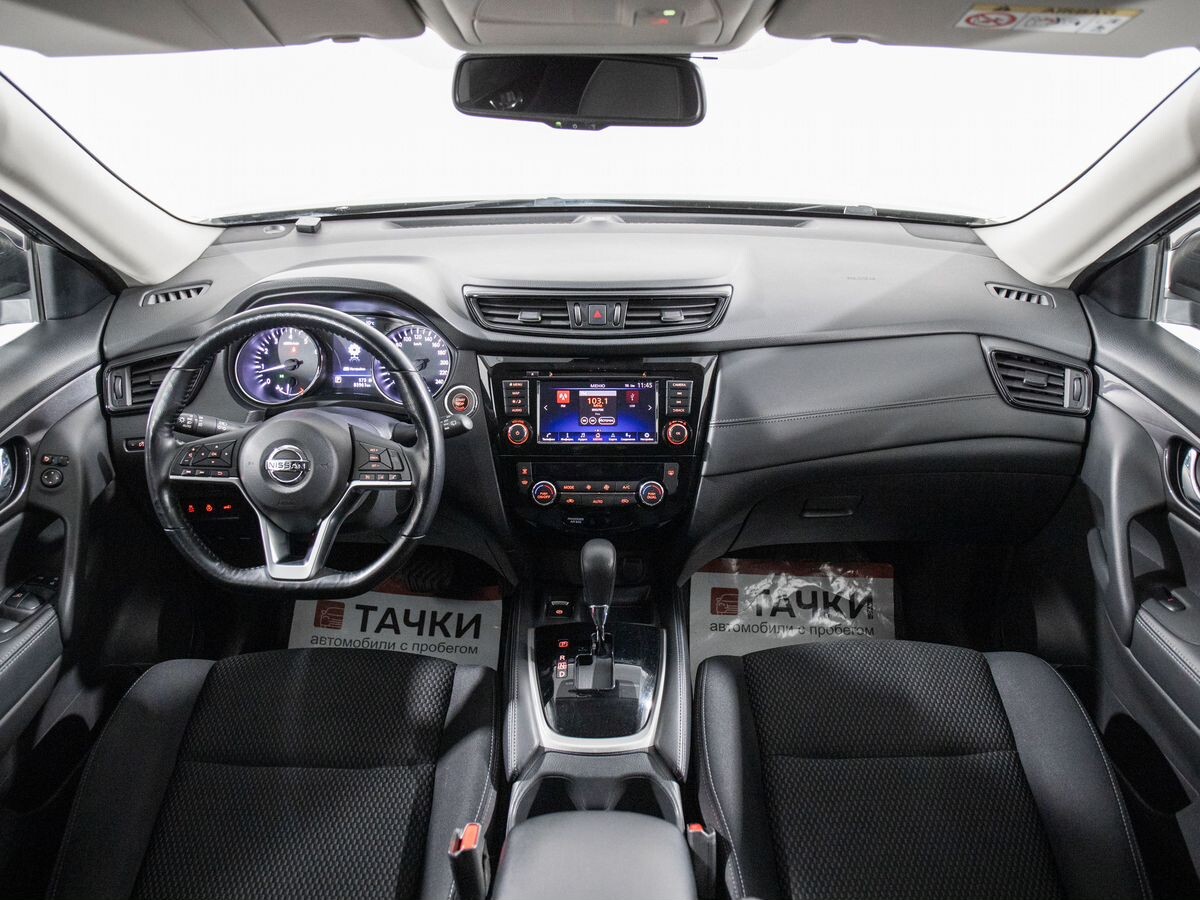 Nissan X-Trail 2021 - фото автомобиля