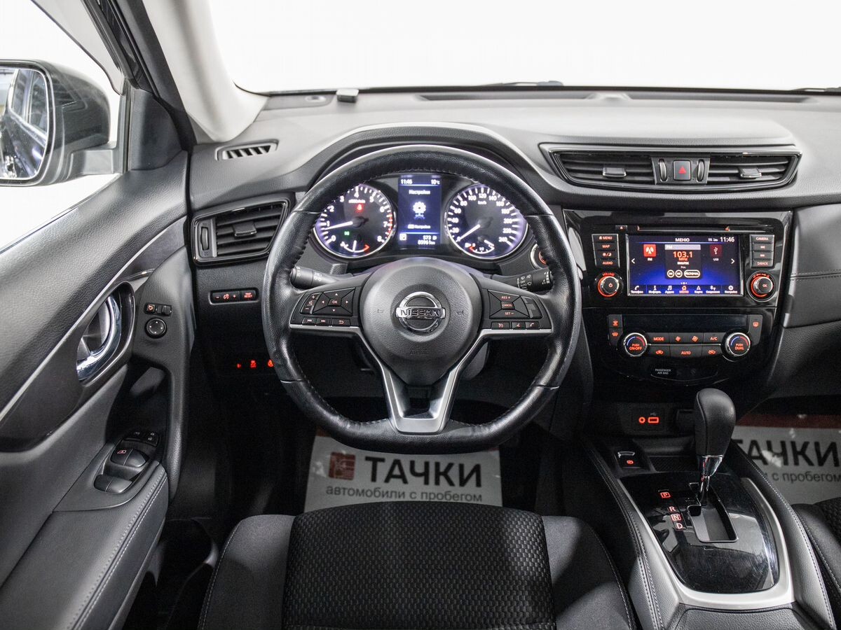 Nissan X-Trail 2021 - фото автомобиля