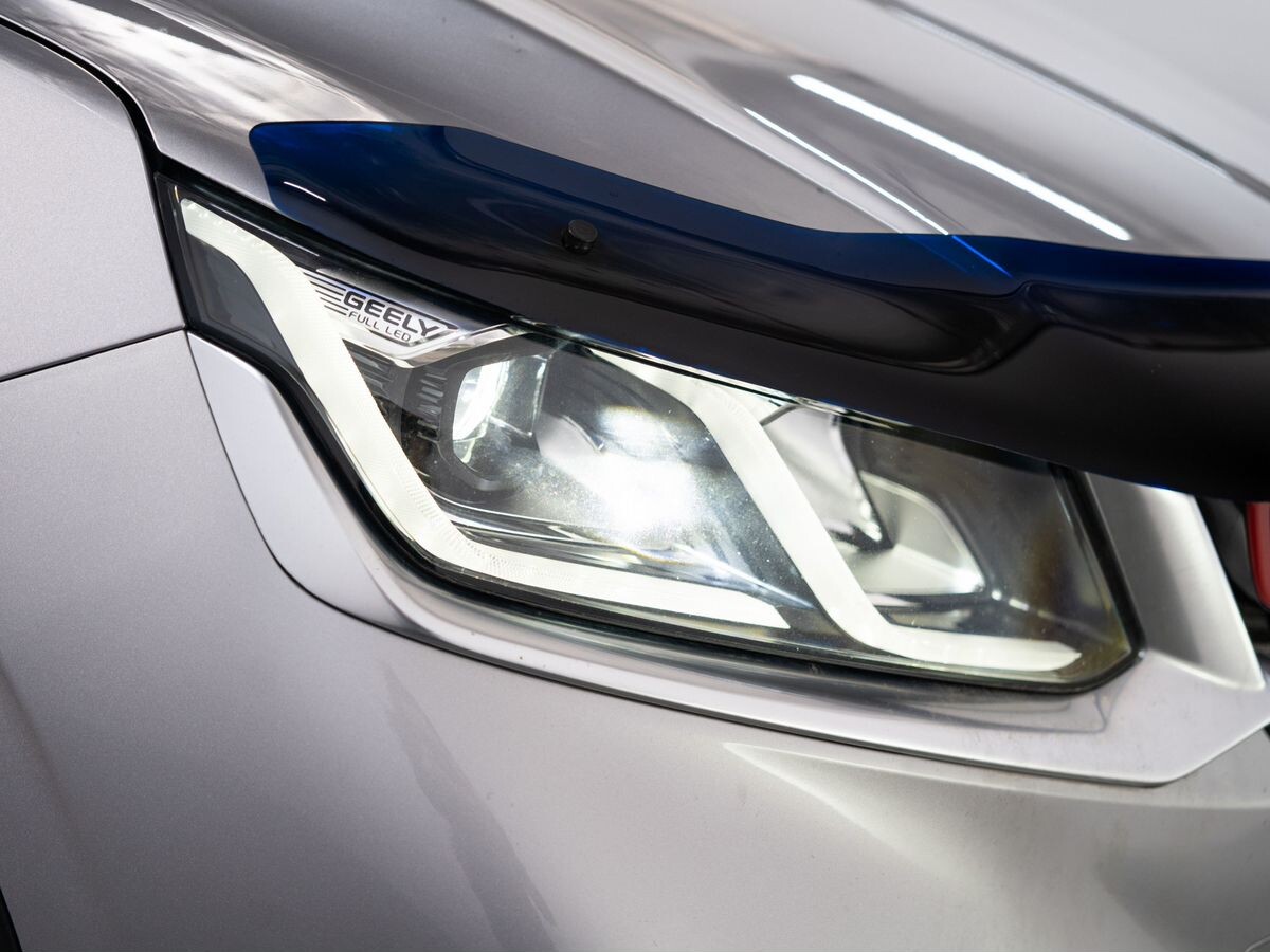 Geely Coolray 2020 - фото автомобиля