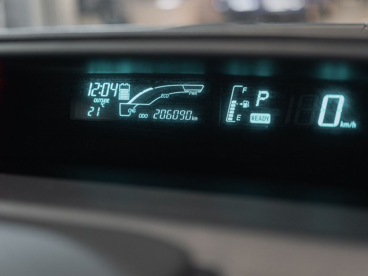 Toyota Aqua 2013 - фото автомобиля