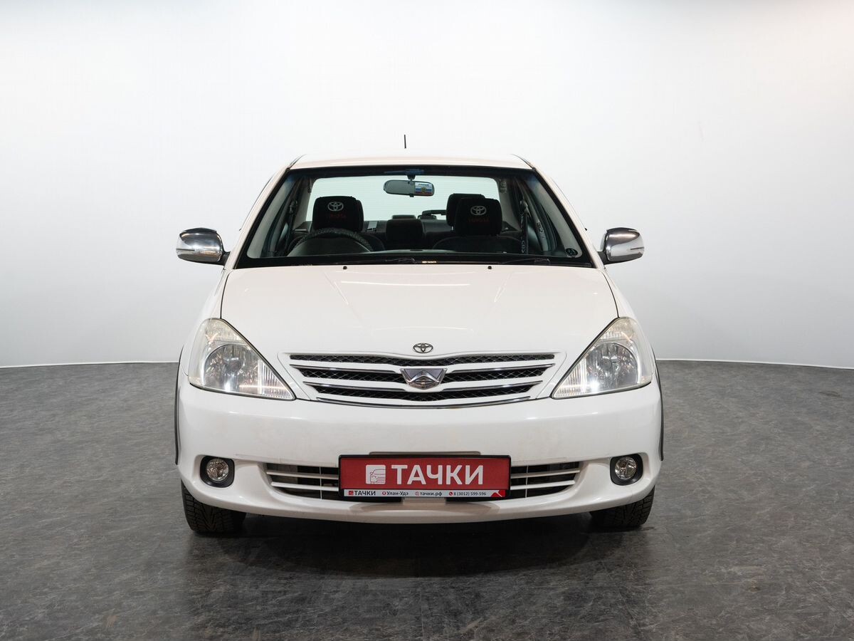 Toyota Allion 2002 - фото автомобиля