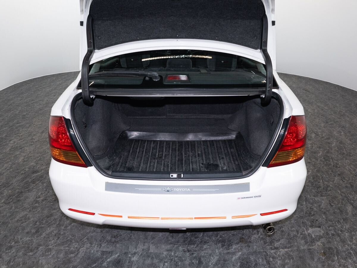 Toyota Allion 2002 - фото автомобиля