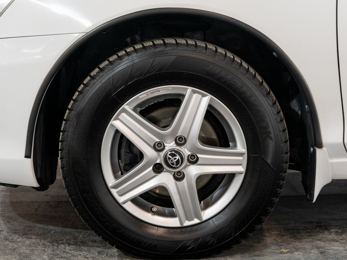 Toyota Allion 2002 - фото автомобиля