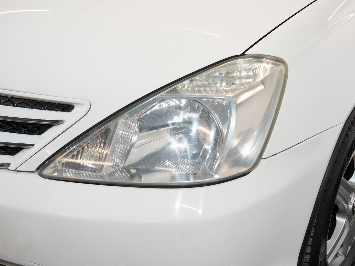 Toyota Allion 2002 - фото автомобиля