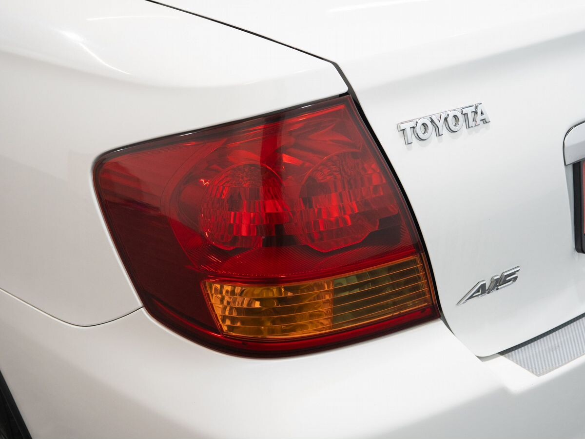 Toyota Allion 2002 - фото автомобиля