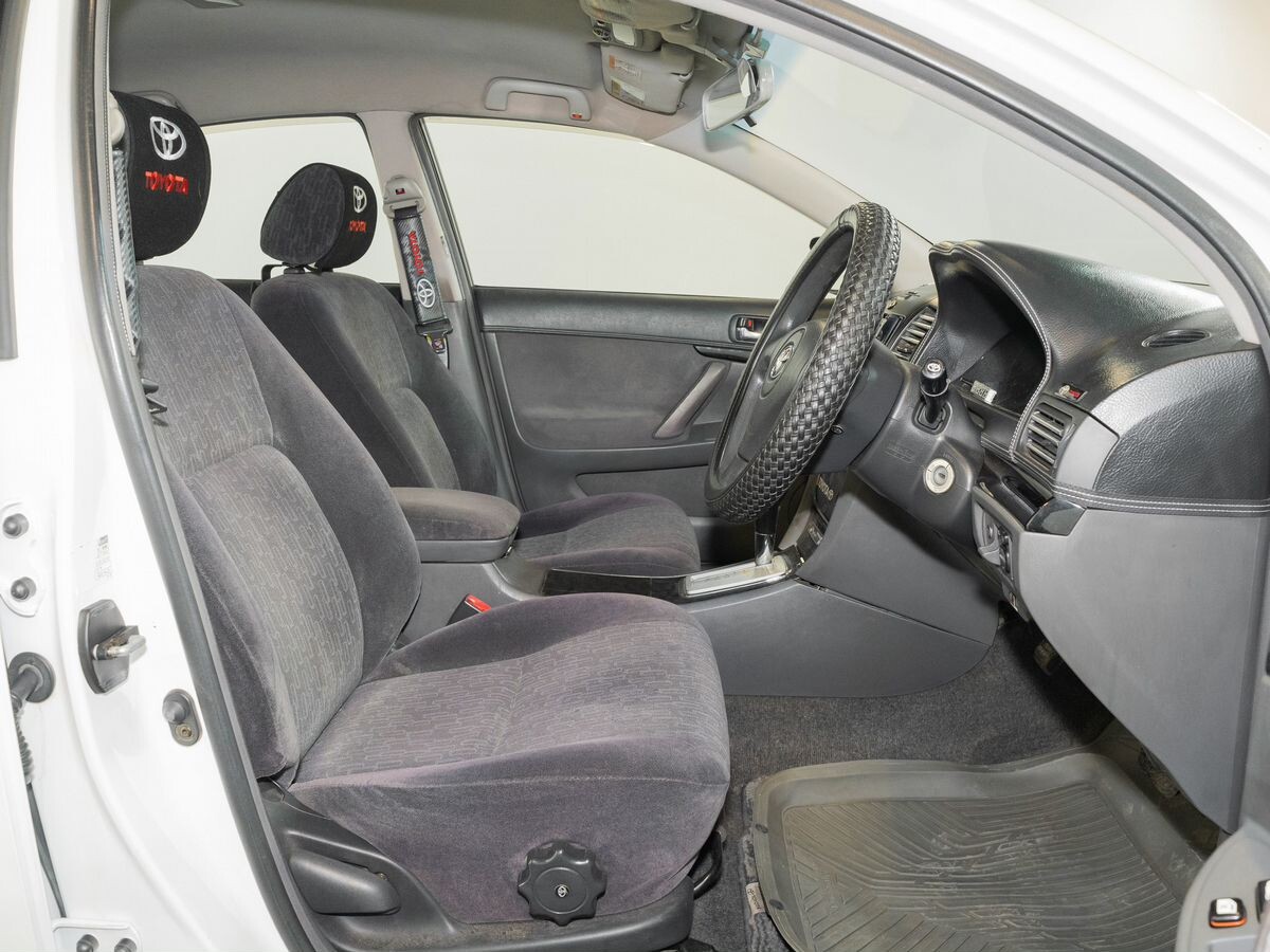 Toyota Allion 2002 - фото автомобиля