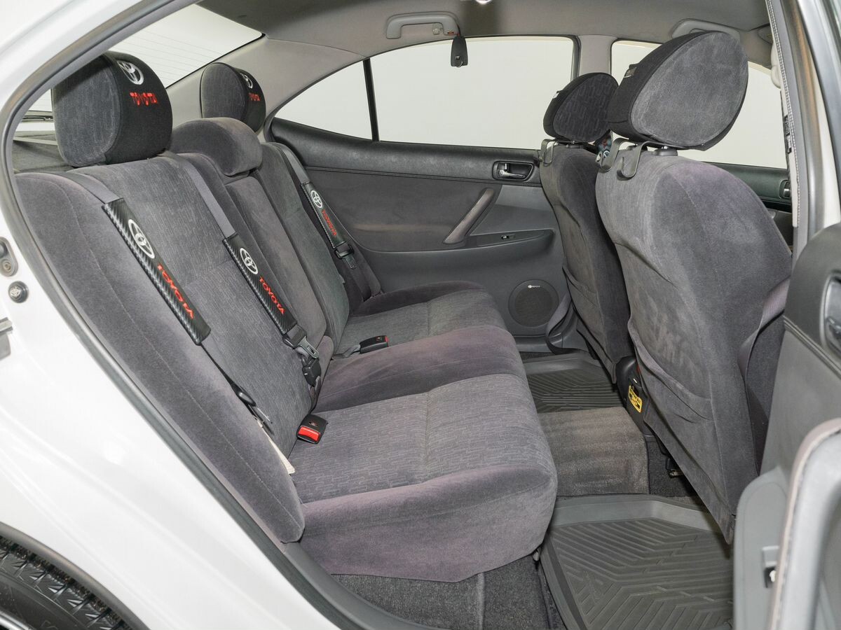 Toyota Allion 2002 - фото автомобиля