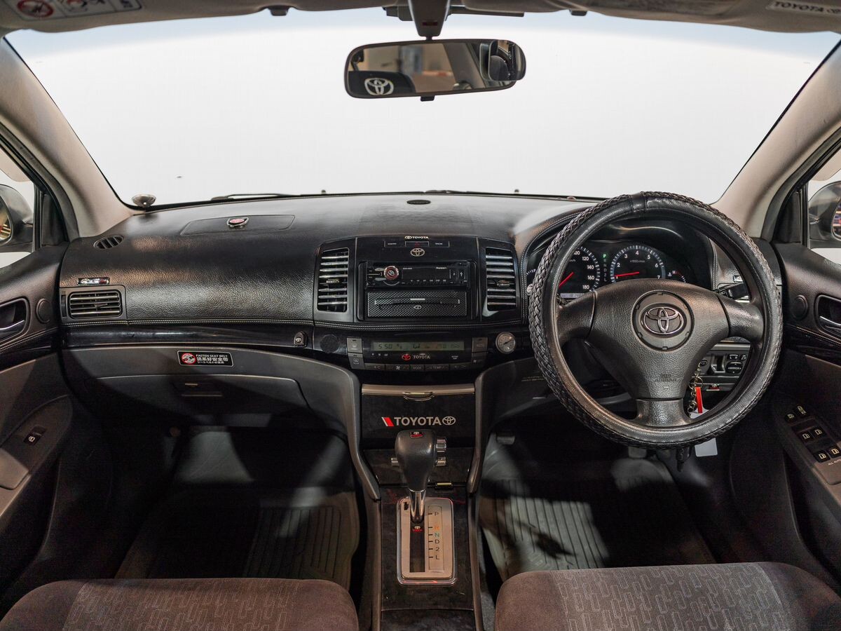 Toyota Allion 2002 - фото автомобиля