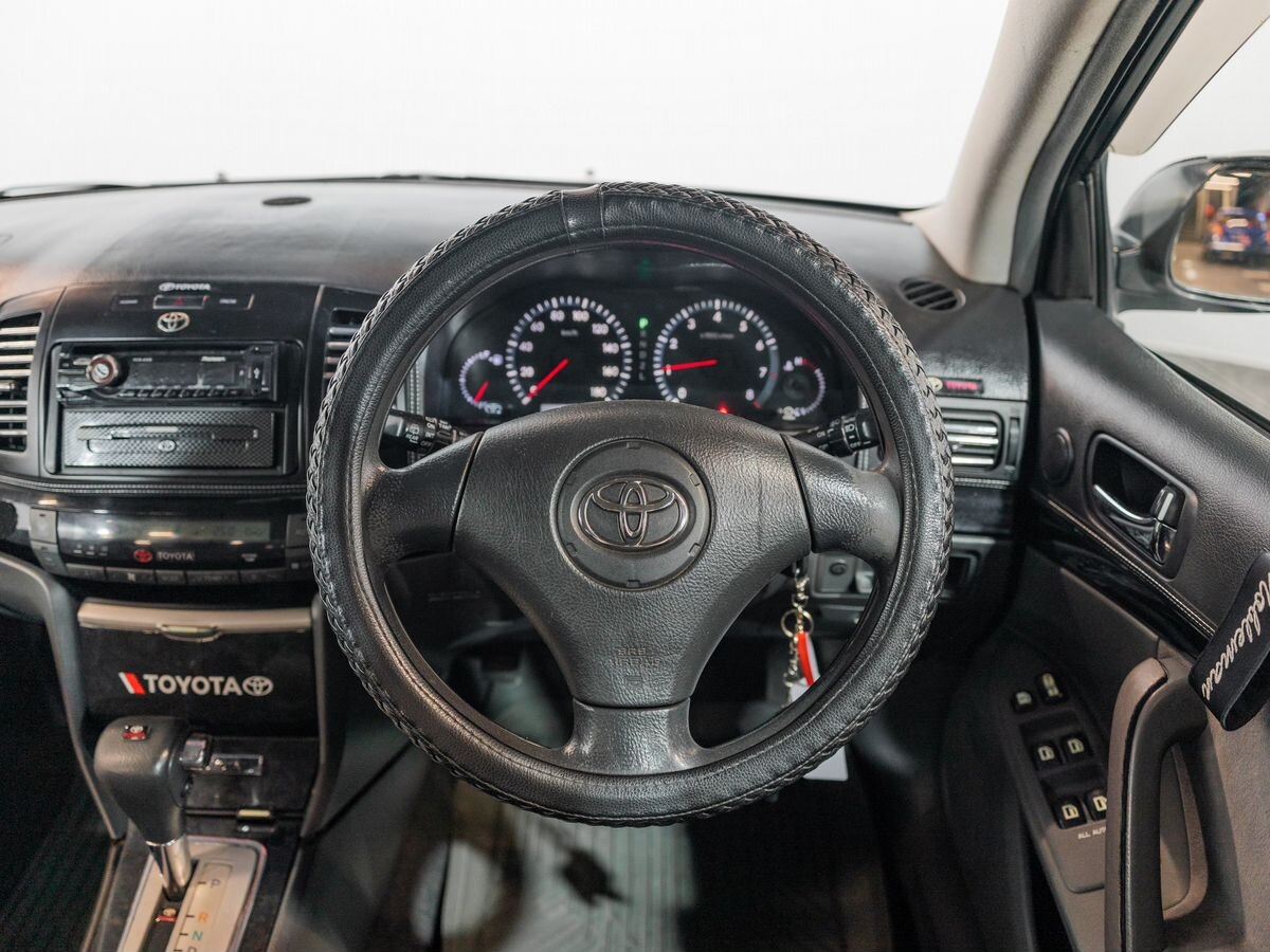 Toyota Allion 2002 - фото автомобиля