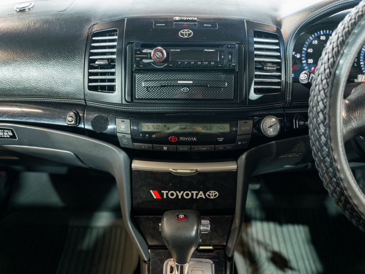 Toyota Allion 2002 - фото автомобиля