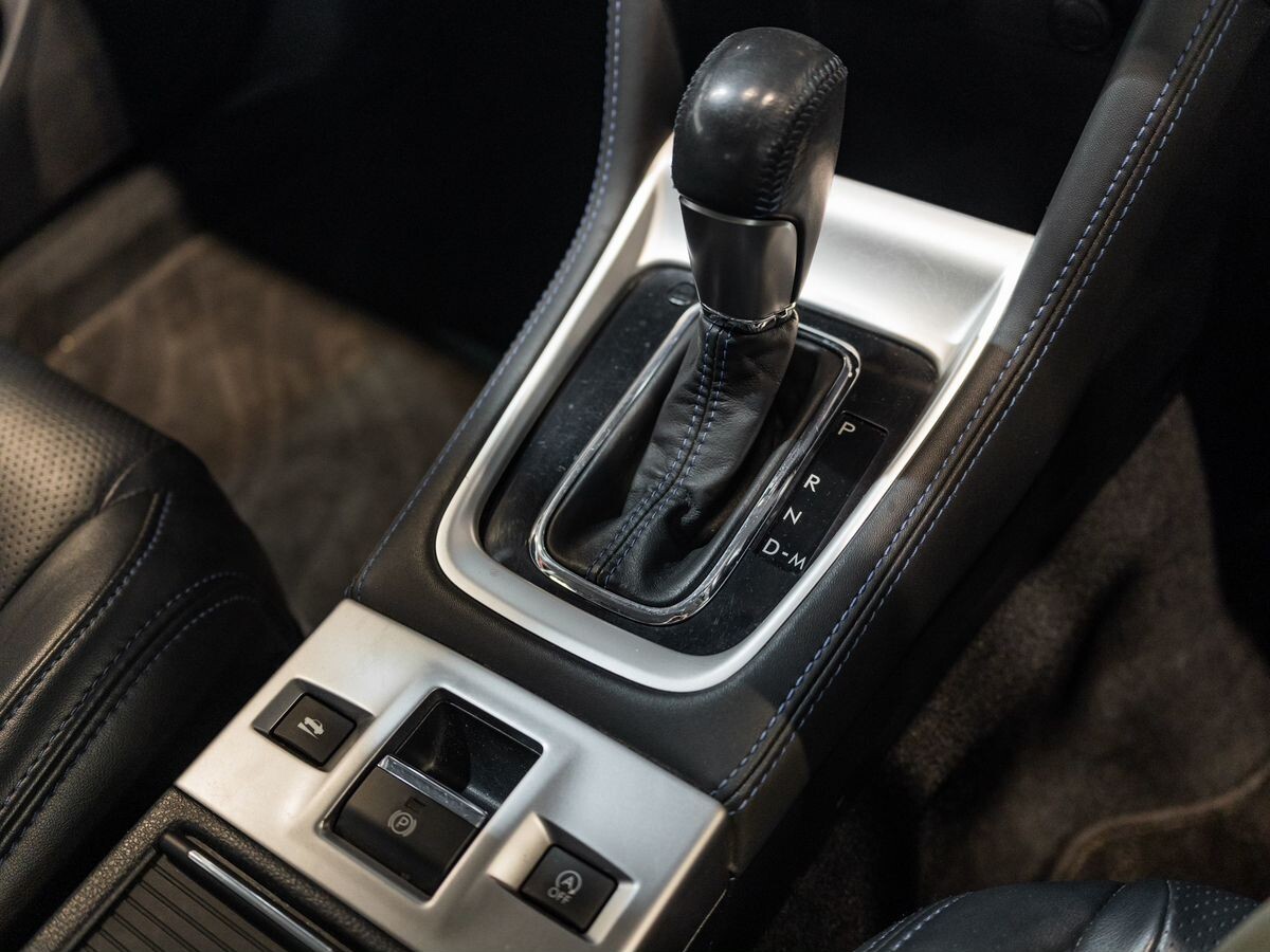 Subaru Levorg 2016 - фото автомобиля