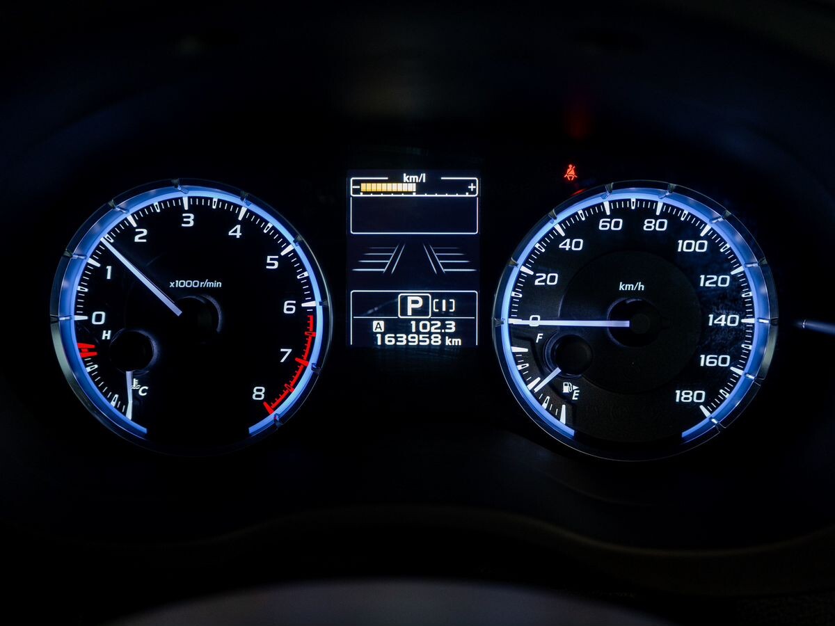 Subaru Levorg 2016 - фото автомобиля