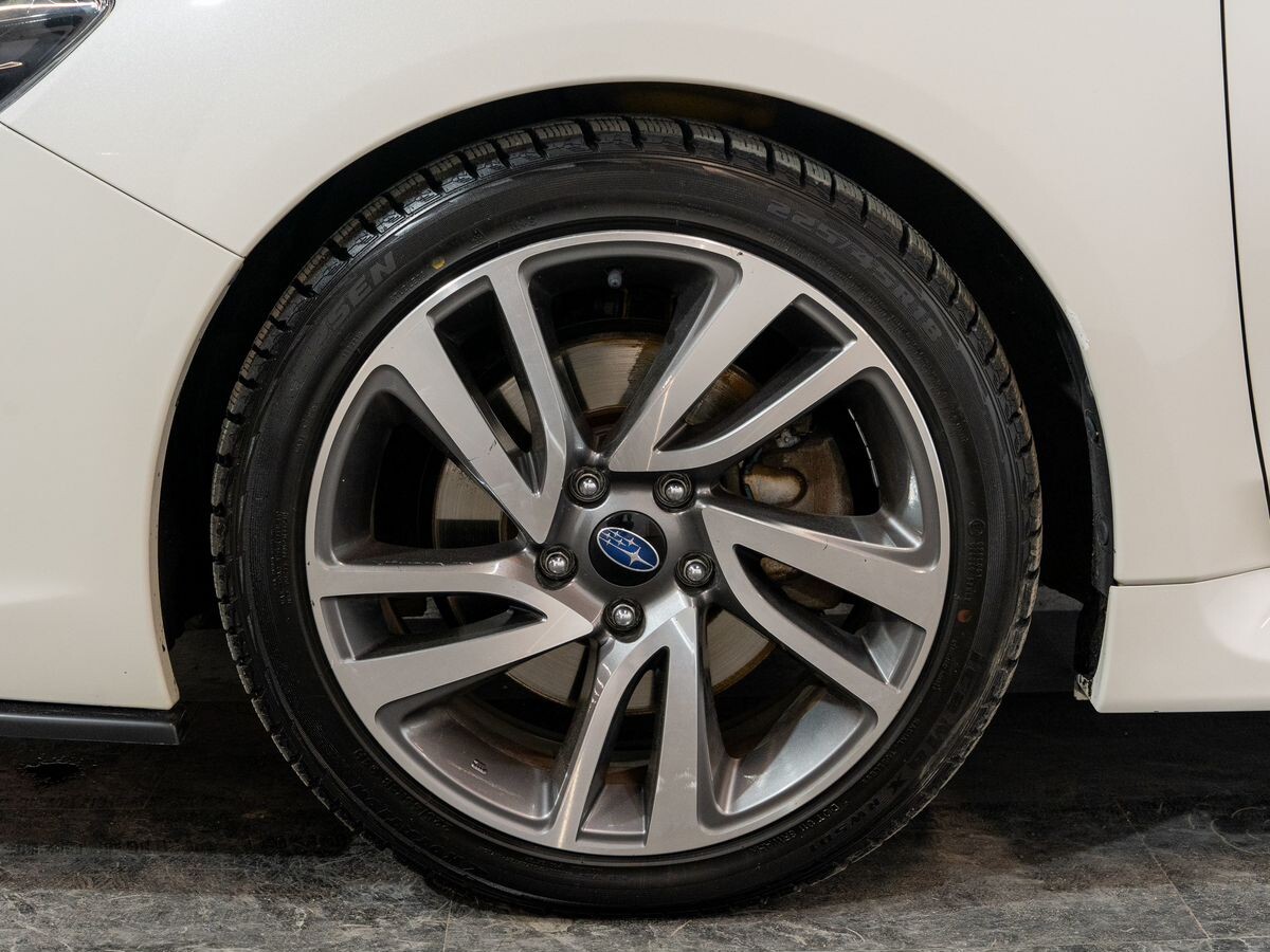 Subaru Levorg 2016 - фото автомобиля