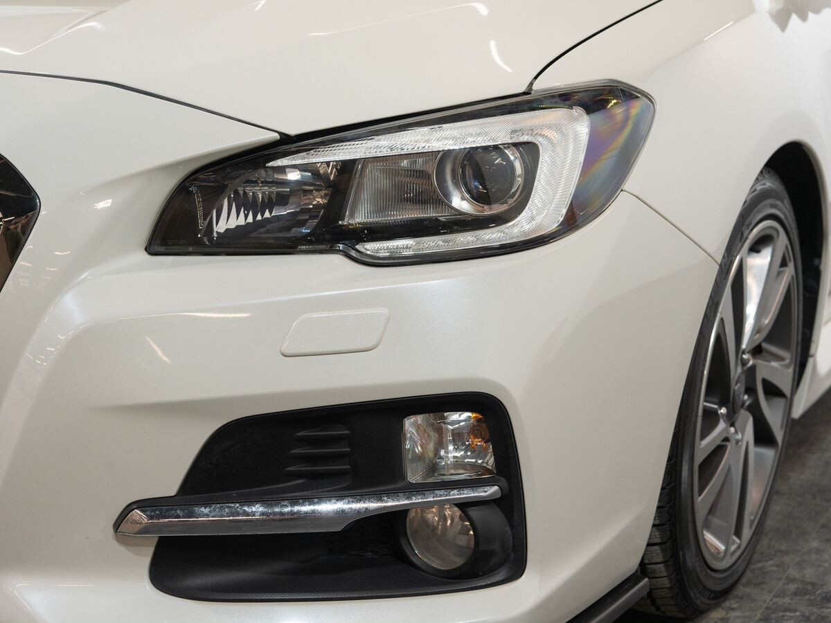 Subaru Levorg 2016 - фото автомобиля