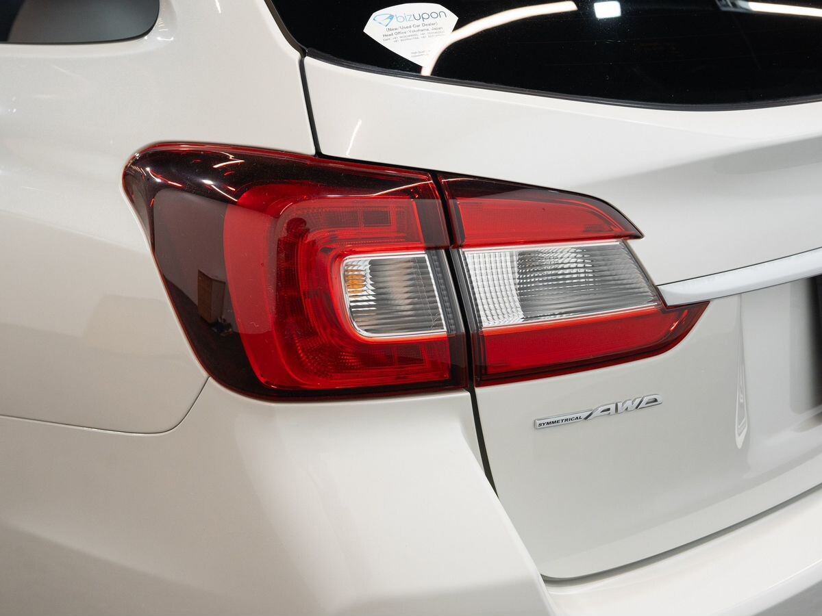 Subaru Levorg 2016 - фото автомобиля