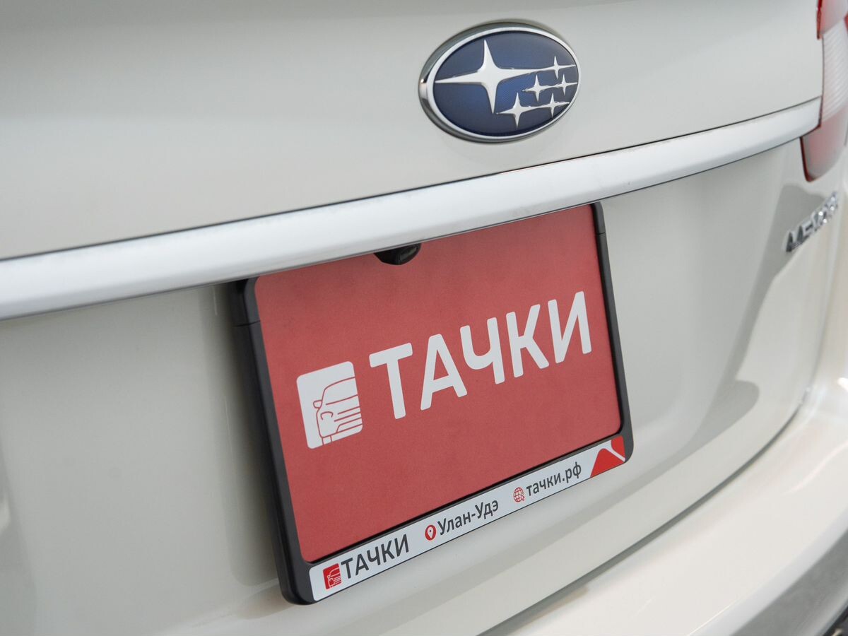 Subaru Levorg 2016 - фото автомобиля