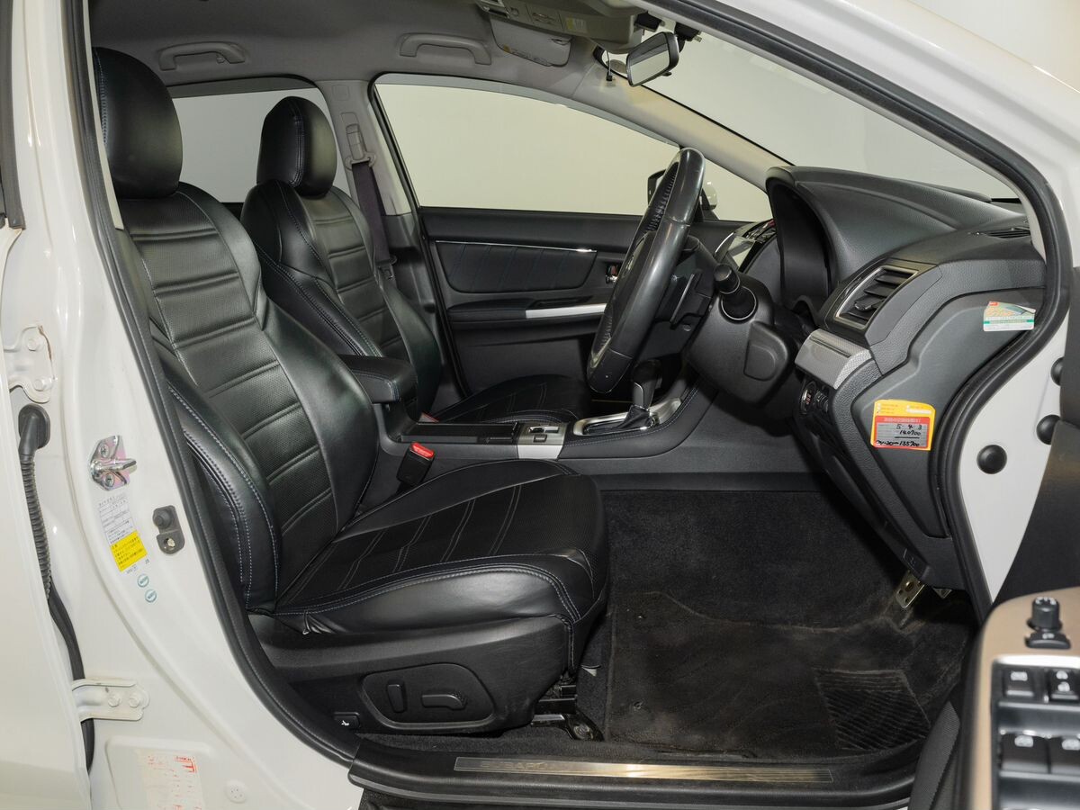 Subaru Levorg 2016 - фото автомобиля