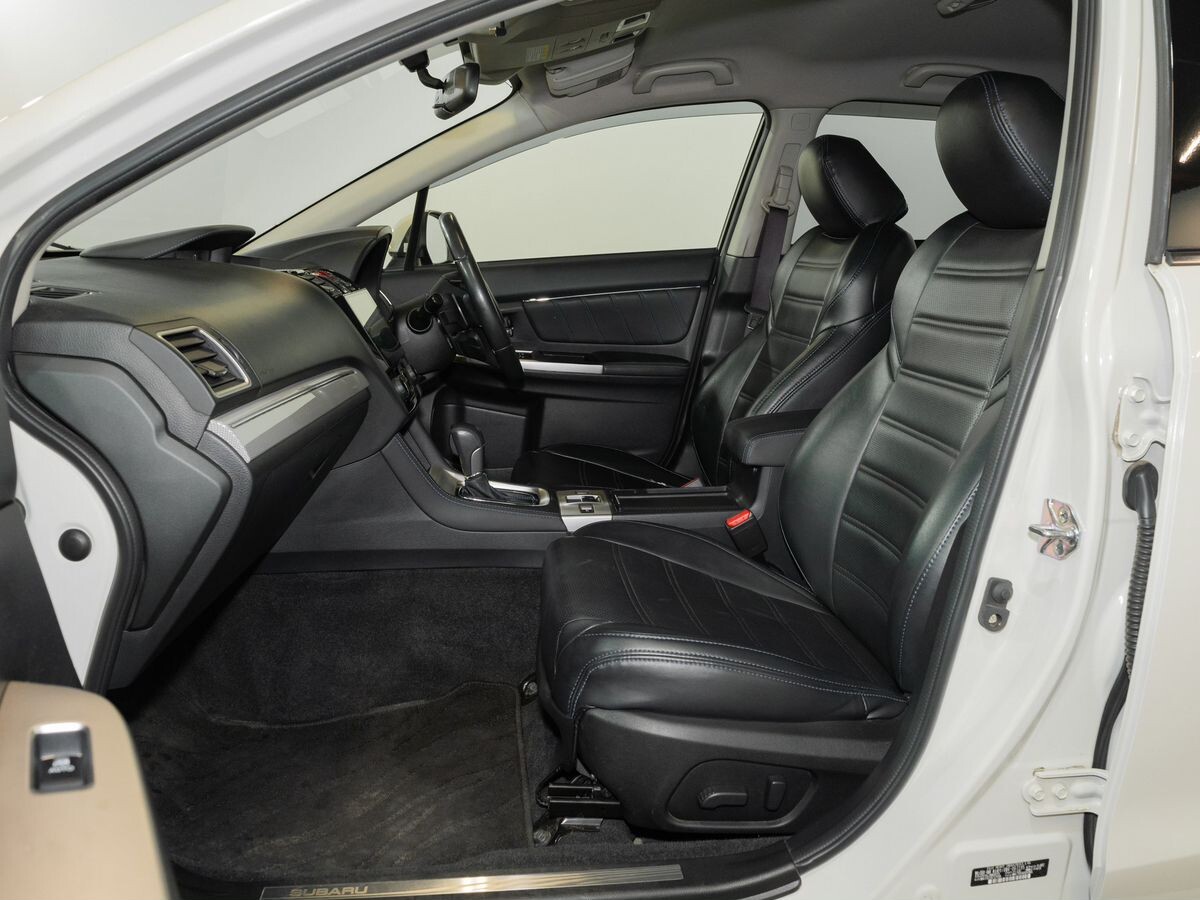 Subaru Levorg 2016 - фото автомобиля