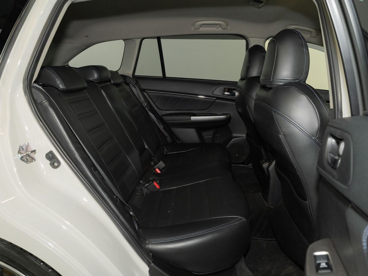 Subaru Levorg 2016 - фото автомобиля