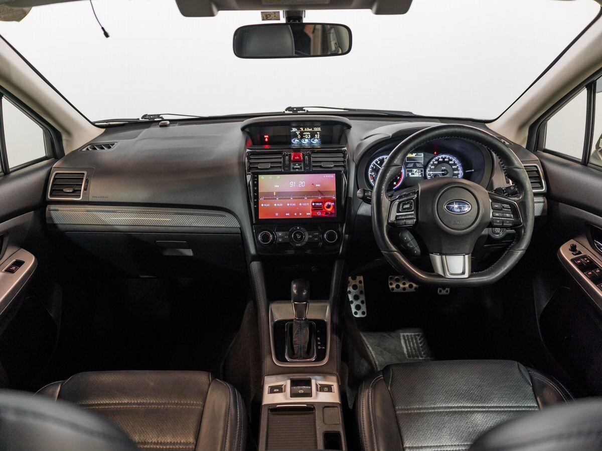 Subaru Levorg 2016 - фото автомобиля