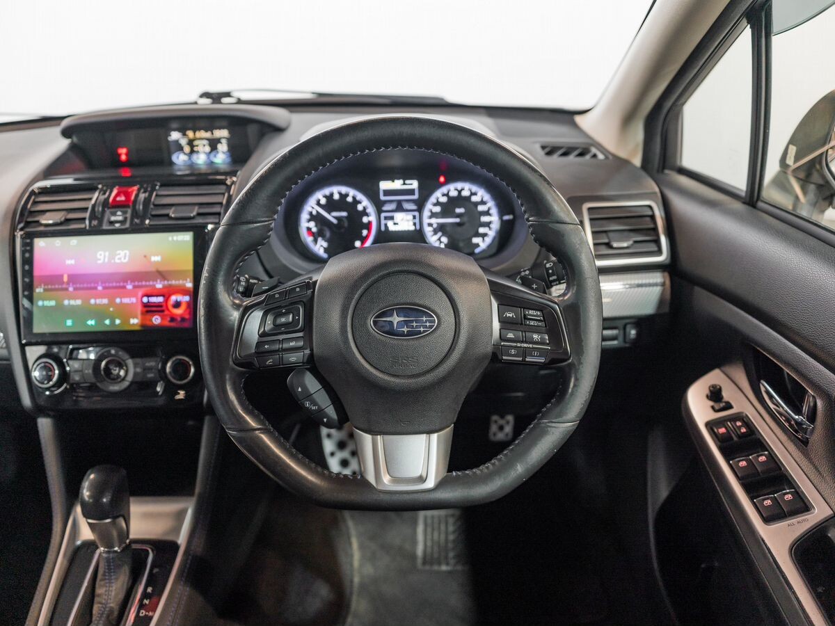 Subaru Levorg 2016 - фото автомобиля