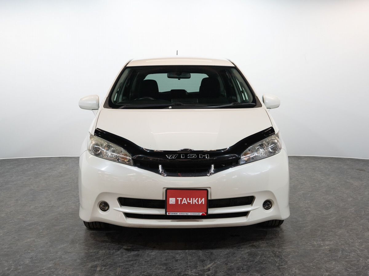 Toyota Wish 2009 - фото автомобиля