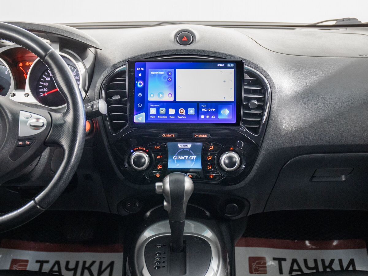 Nissan Juke 2014 - фото автомобиля