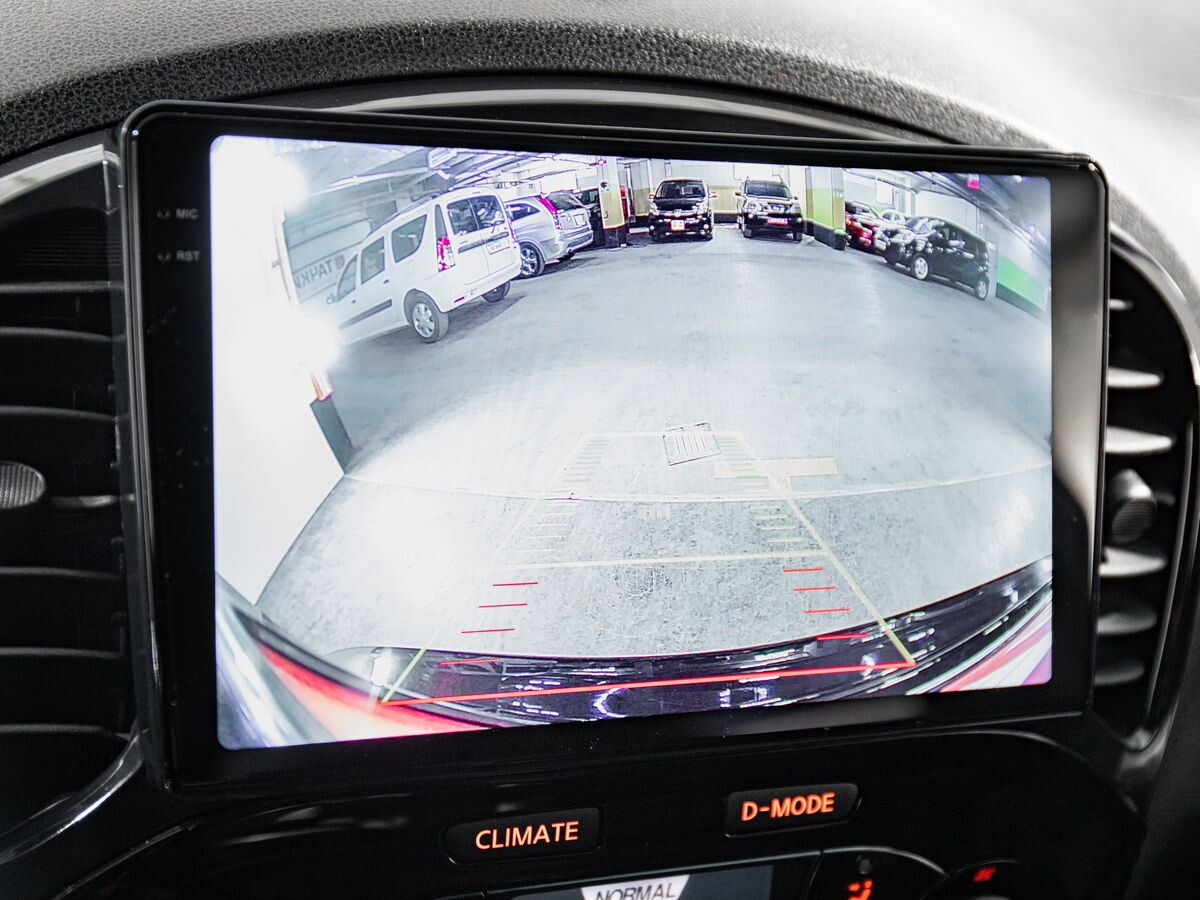 Nissan Juke 2014 - фото автомобиля