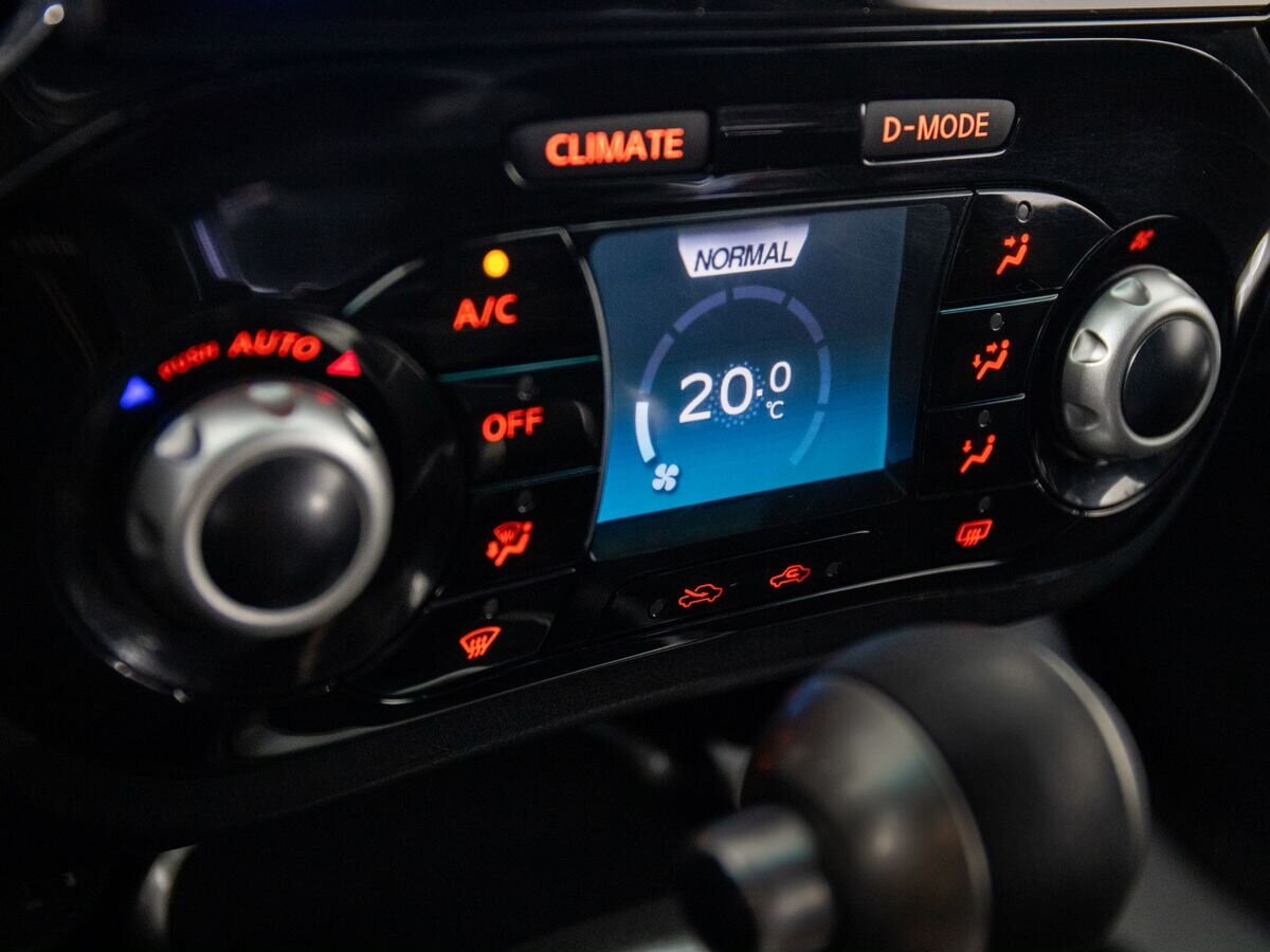 Nissan Juke 2014 - фото автомобиля