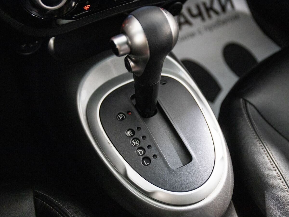 Nissan Juke 2014 - фото автомобиля